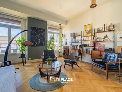 Appartement, 115 m²