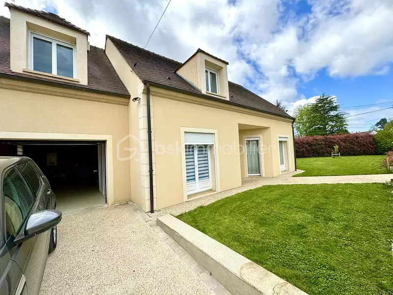 Maison, 214 m²