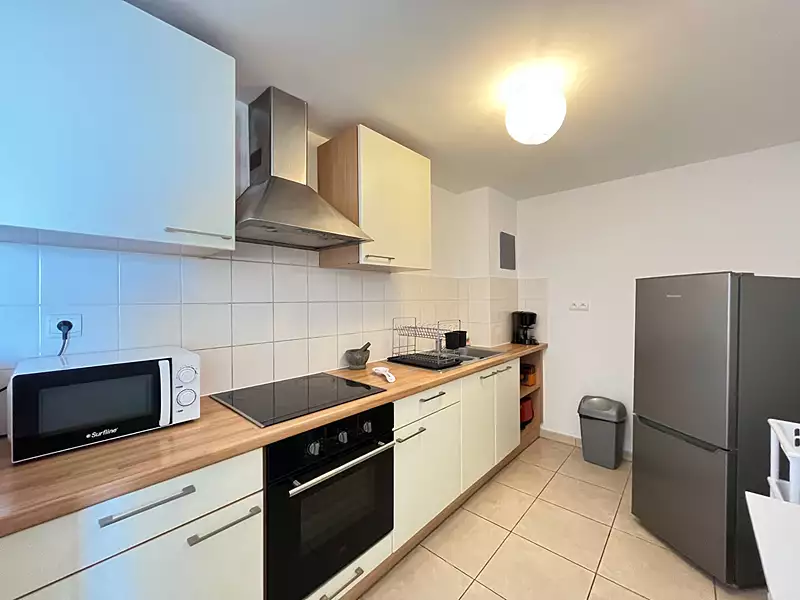 Appartement, 45,44 m²