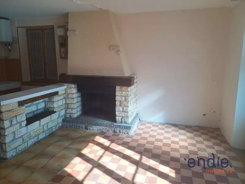 Maison, 48,97 m²