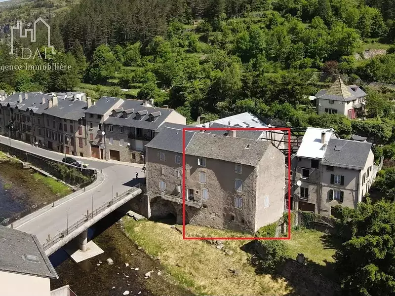 Maison, 95 m²