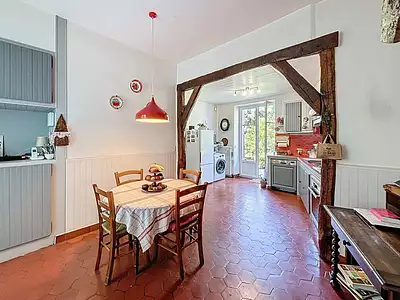 Maison, 200 m²