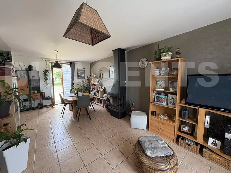 Maison, 104,44 m²