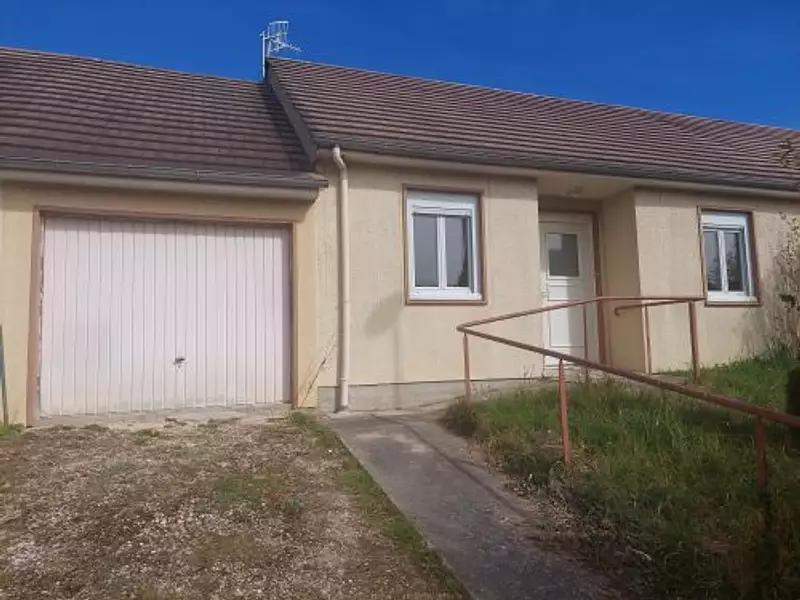 Maison, 62 m²