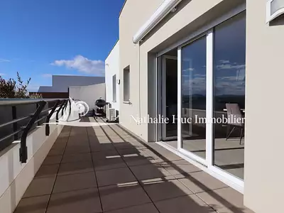 Appartement, 72,77 m²