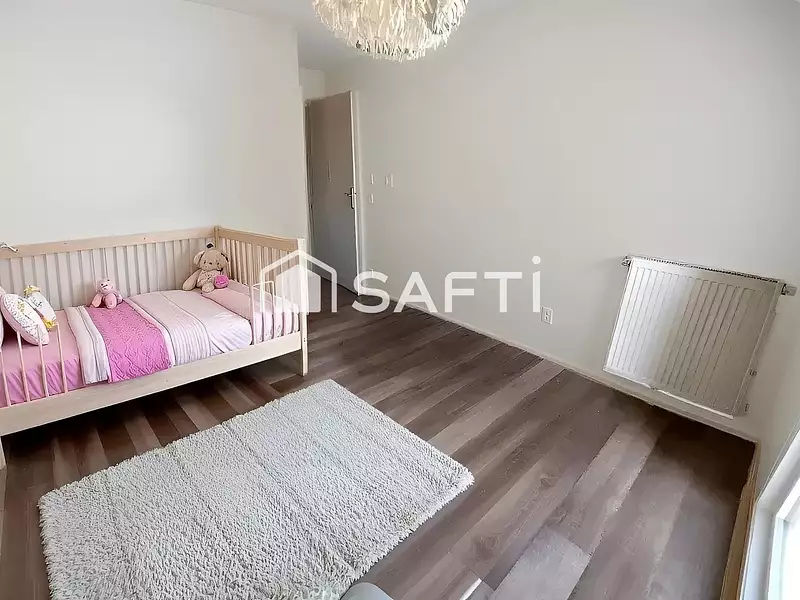 Appartement, 91 m²
