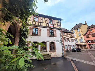 Immeuble, 257,41 m²