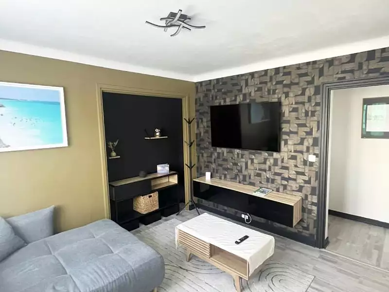 Appartement, 59 m²