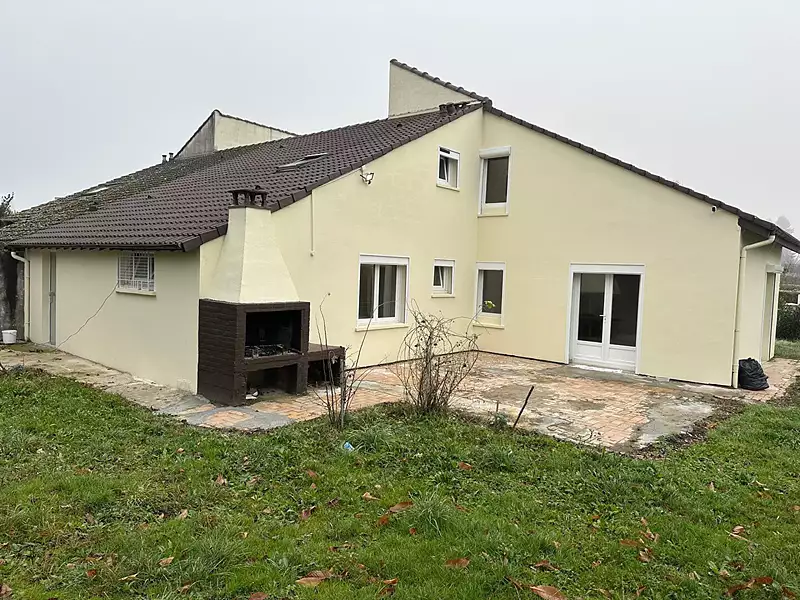 Maison, 104,11 m²