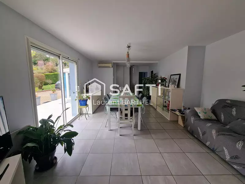 Maison, 112 m²