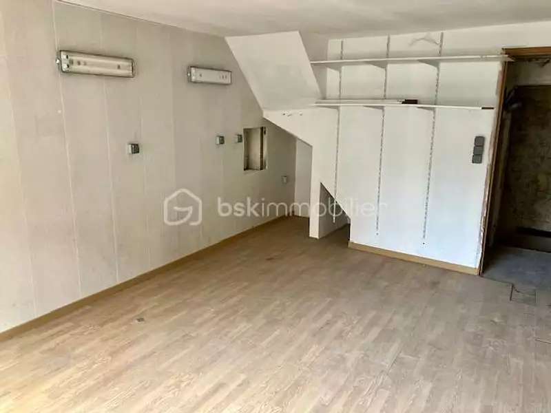 Immeuble, 91 m²