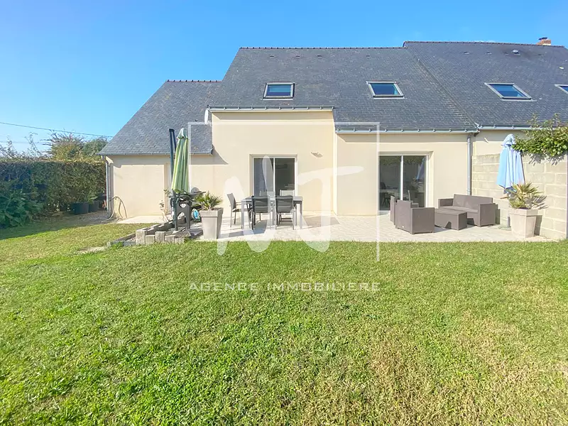 Maison, 125 m²