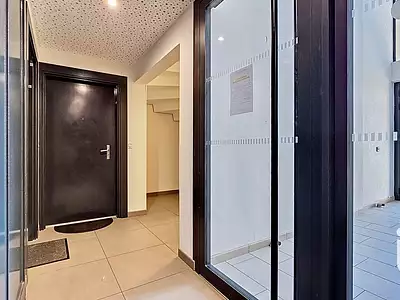 Appartement, 46 m²