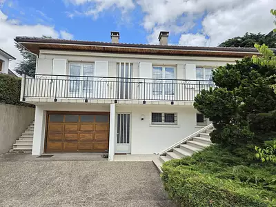 Maison, 124 m²