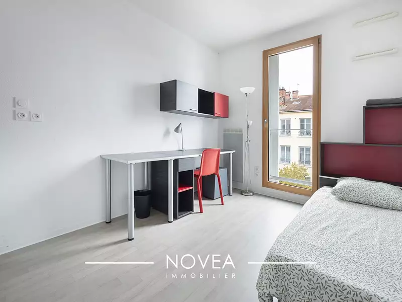 Appartement, 17,83 m²