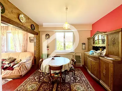 Maison, 94,75 m²