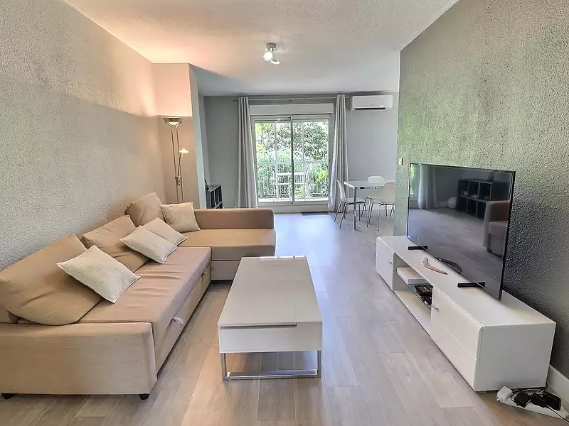 Appartement, 60,7 m²