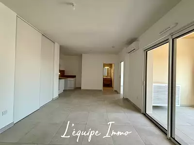 Appartement, 44,5 m²