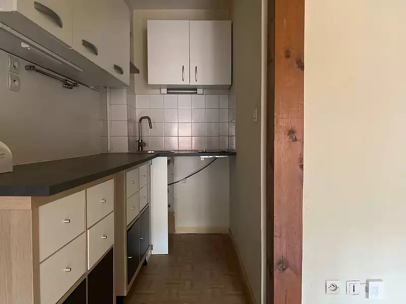 Appartement, 35,43 m²