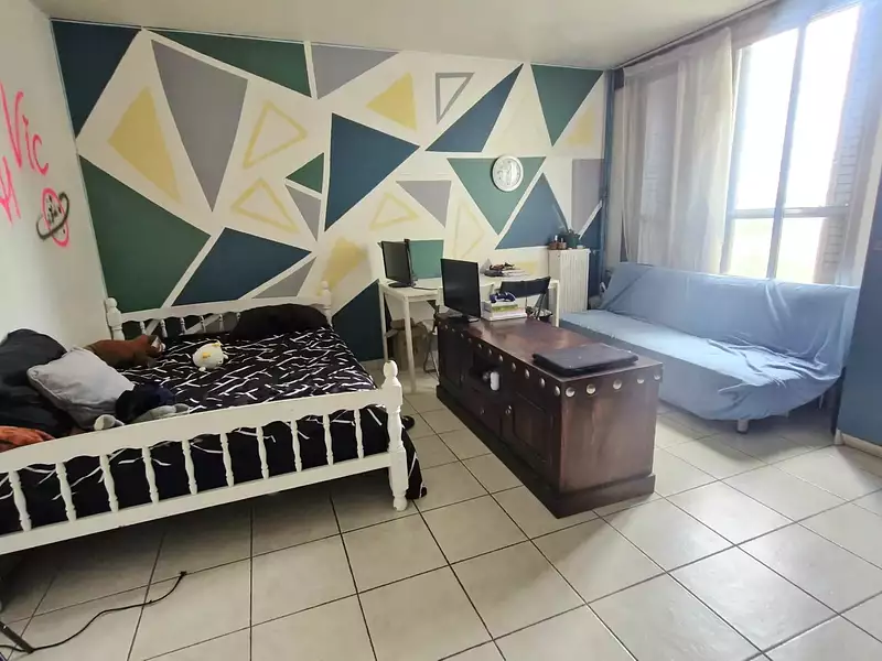 Appartement, 45,43 m²