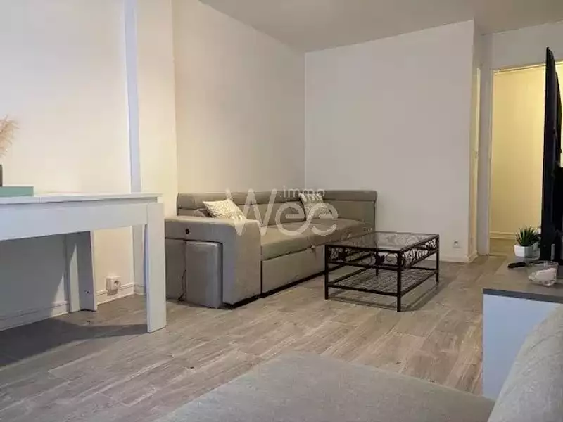 Appartement, 57,45 m²