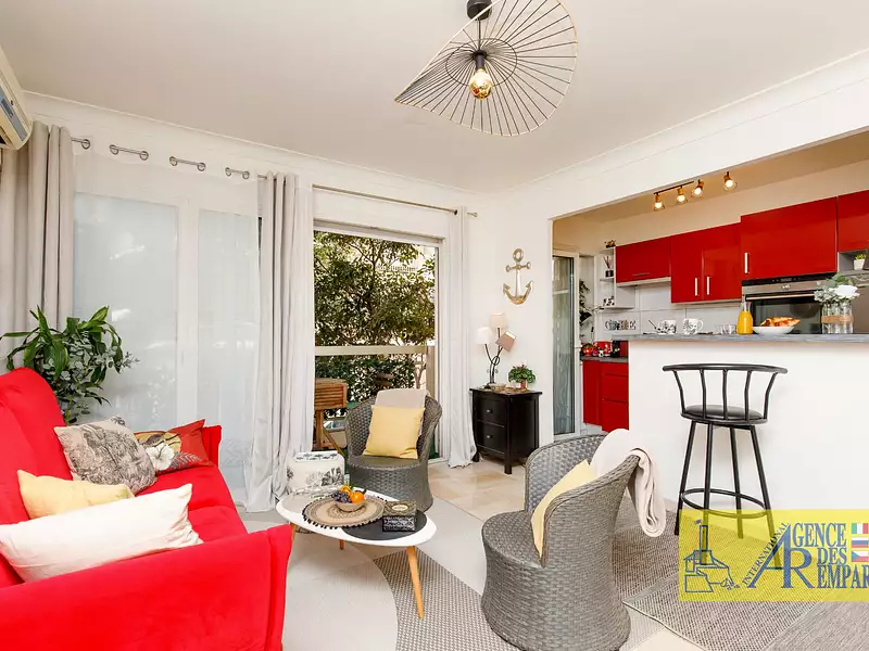 Appartement, 27,4 m²