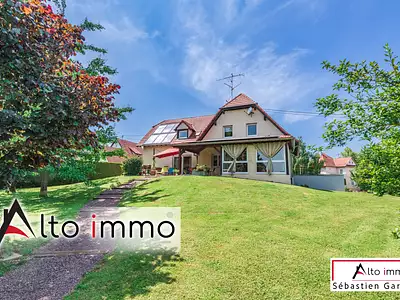 Maison, 228,41 m²