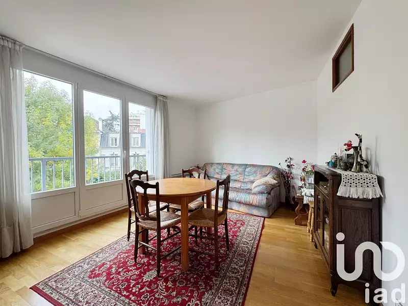 Appartement, 44 m²
