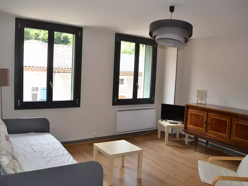 Appartement, 58 m²