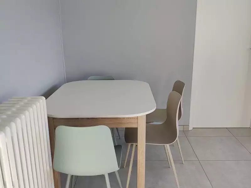 Appartement, 19 m²