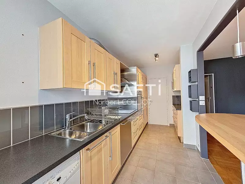 Appartement, 89 m²