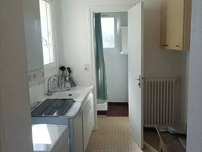 Appartement, 40,11 m²