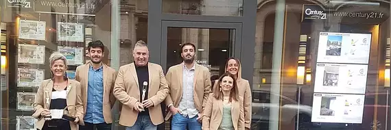 Century 21 Pradel Immobilier