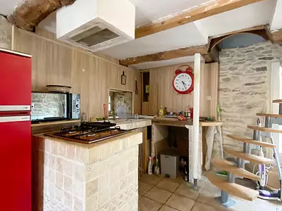 Maison, 65 m²