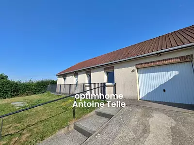 Maison, 77 m²