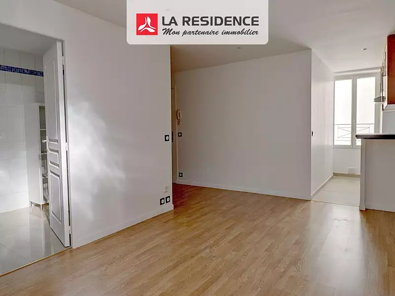 Appartement, 27 m²
