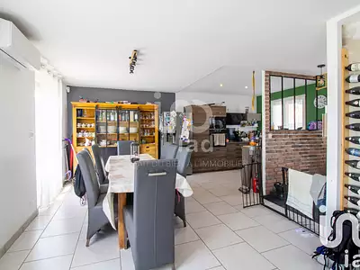 Maison, 113 m²