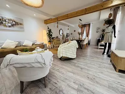 Maison, 120 m²