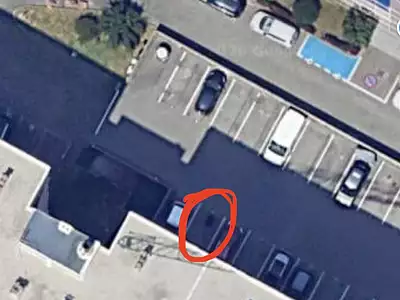 Parking, 8 m²
