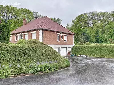 Maison, 260 m²