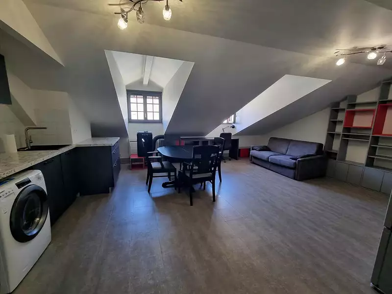 Appartement, 48 m²