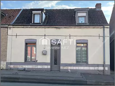 Maison, 84 m²