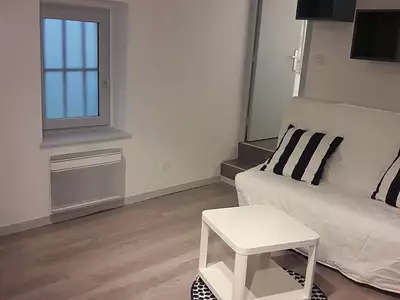 Appartement, 20,7 m²