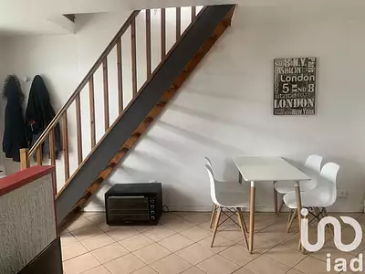 Maison, 43 m²