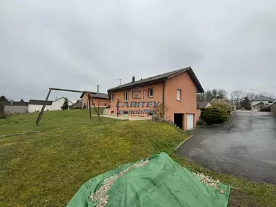 Maison, 128,37 m²