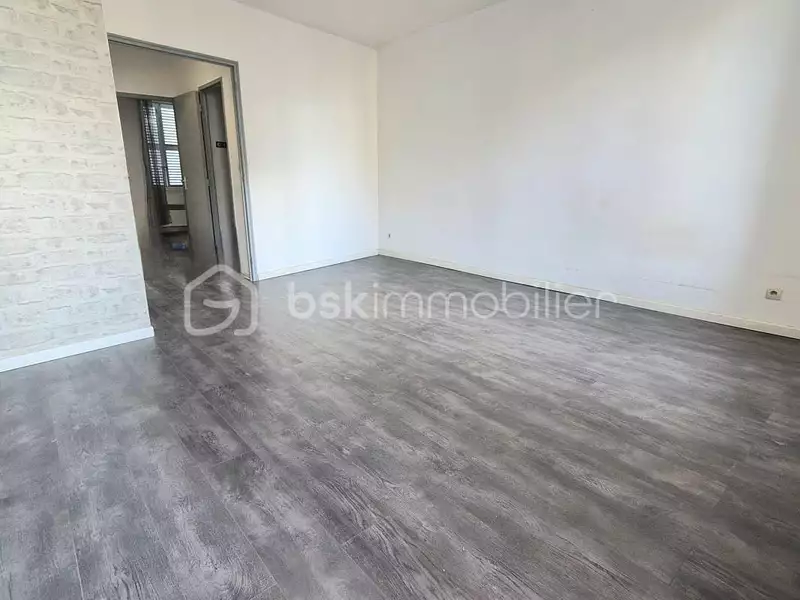 Appartement, 55 m²