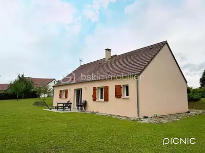 Maison, 95 m²