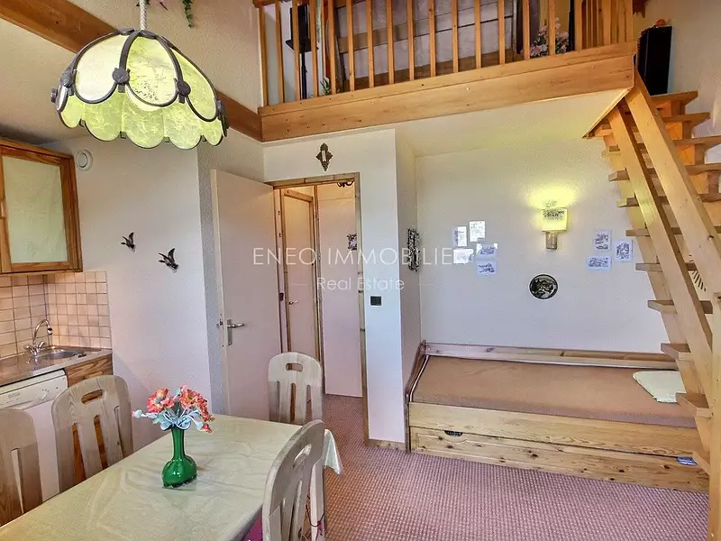 Appartement, 24,08 m²