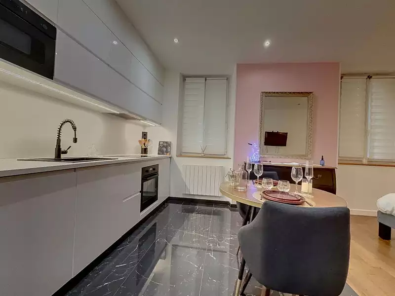 Appartement, 42 m²