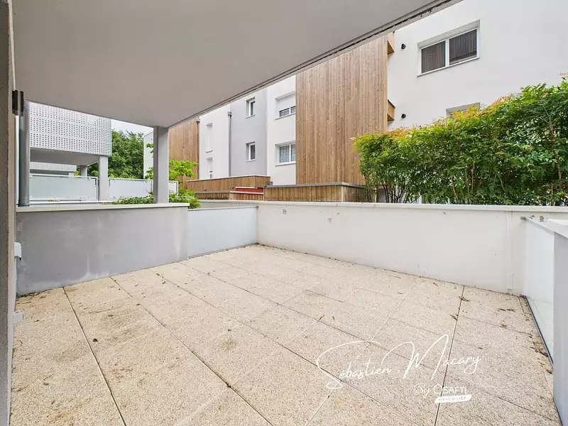 Appartement, 64 m²